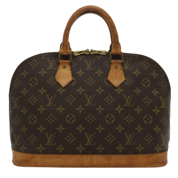 LOUIS VUITTON Alma Handbag - Picture 2 of 16